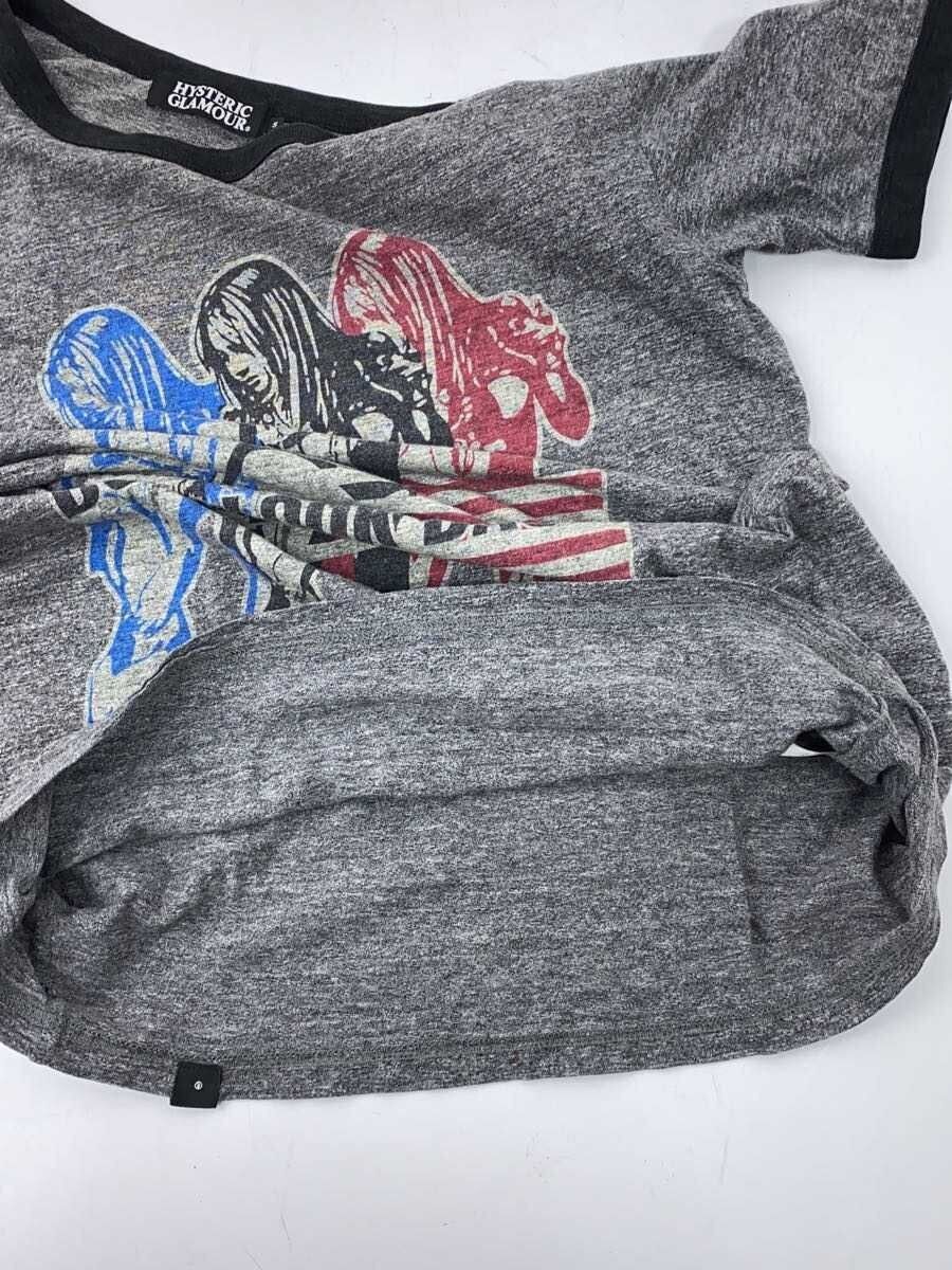 Hysteric Glamour Don't Look Back 3D Tee Size US S / EU 44-46 / 1 - 3 Thumbnail