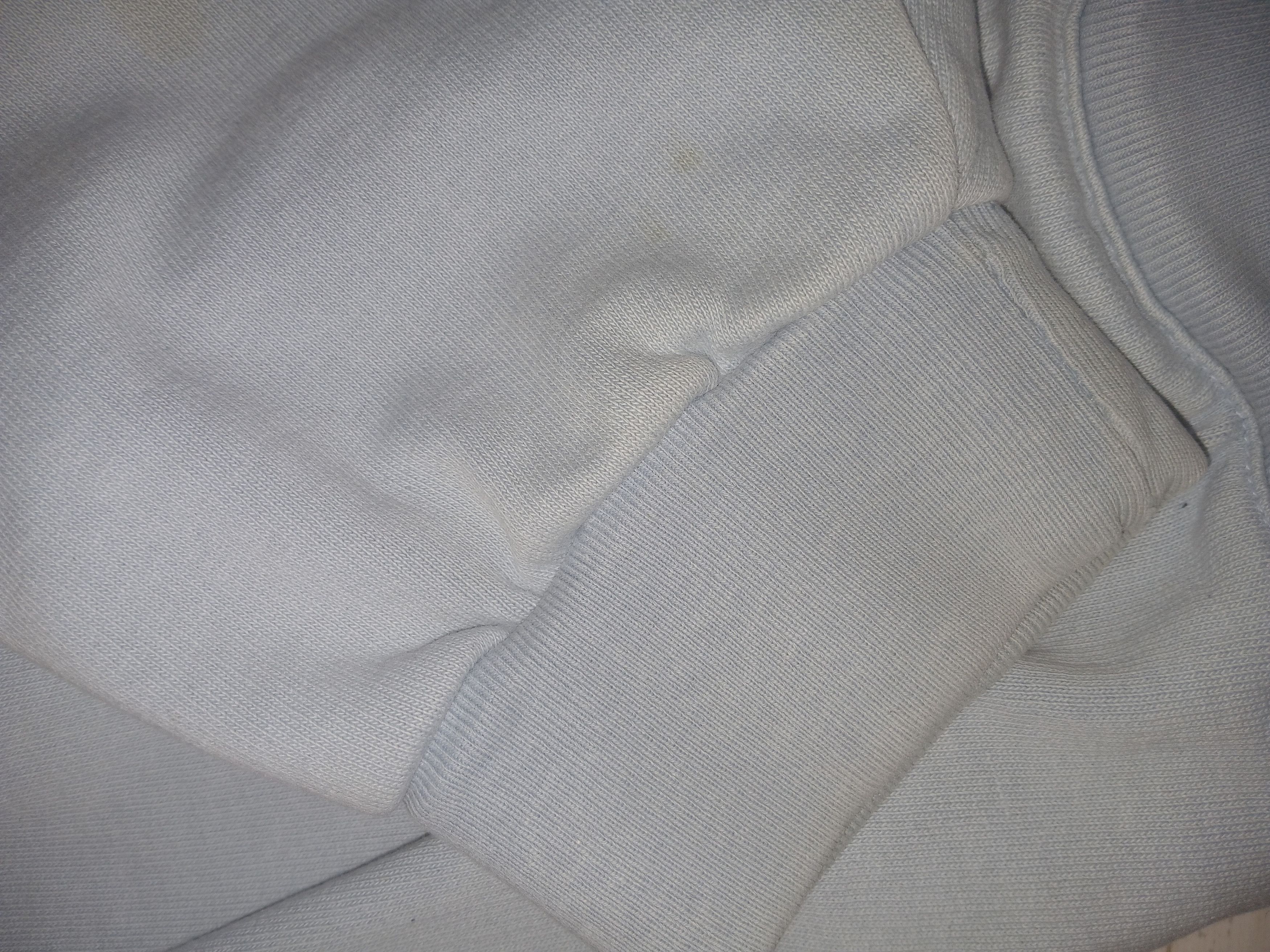 Wu-Tang Clan Heaven or hell vintage babyblue sweater Size US XL / EU 56 / 4 - 8 Thumbnail