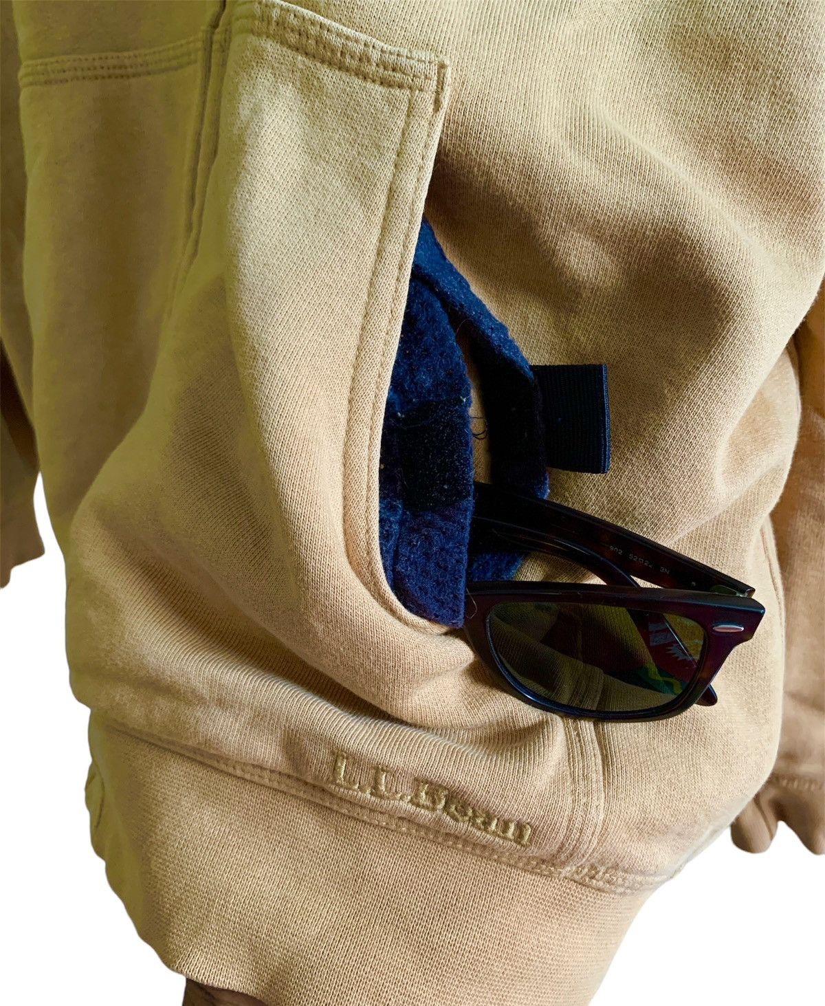 L.L. Bean Vintage LL.Bean Katahdin iron works hoodie Size US M / EU 48-50 / 2 - 4 Thumbnail
