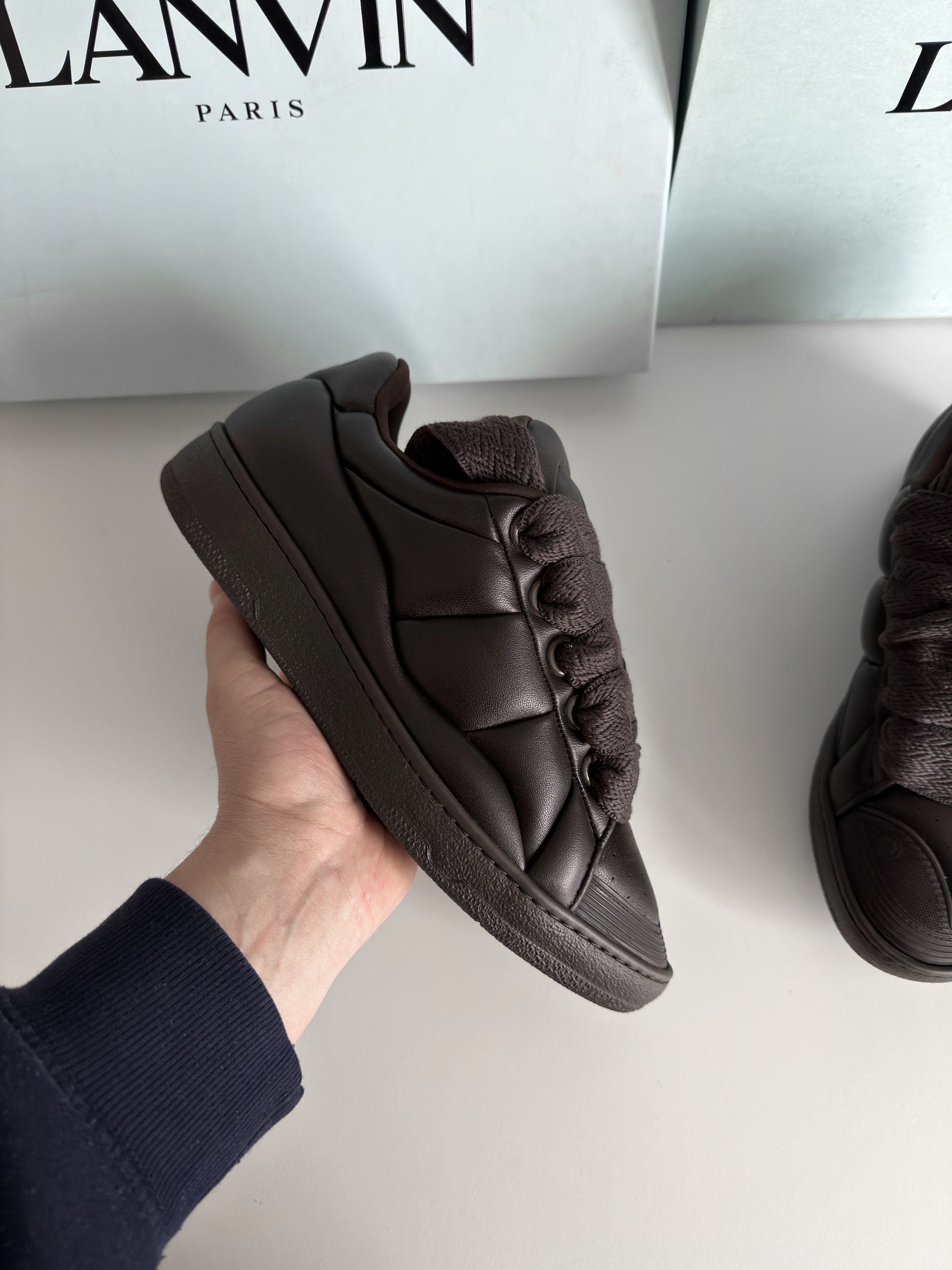Lanvin Lanvin Sneakers Size US 8 / EU 41 - 3 Thumbnail