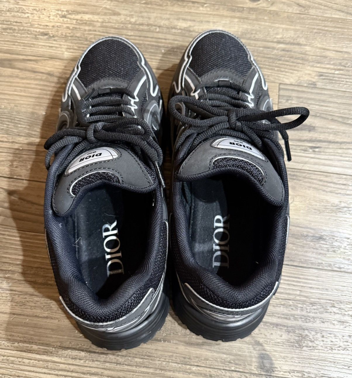 Dior Dior B30 black us 9 Size US 9 / EU 42 - 10 Thumbnail