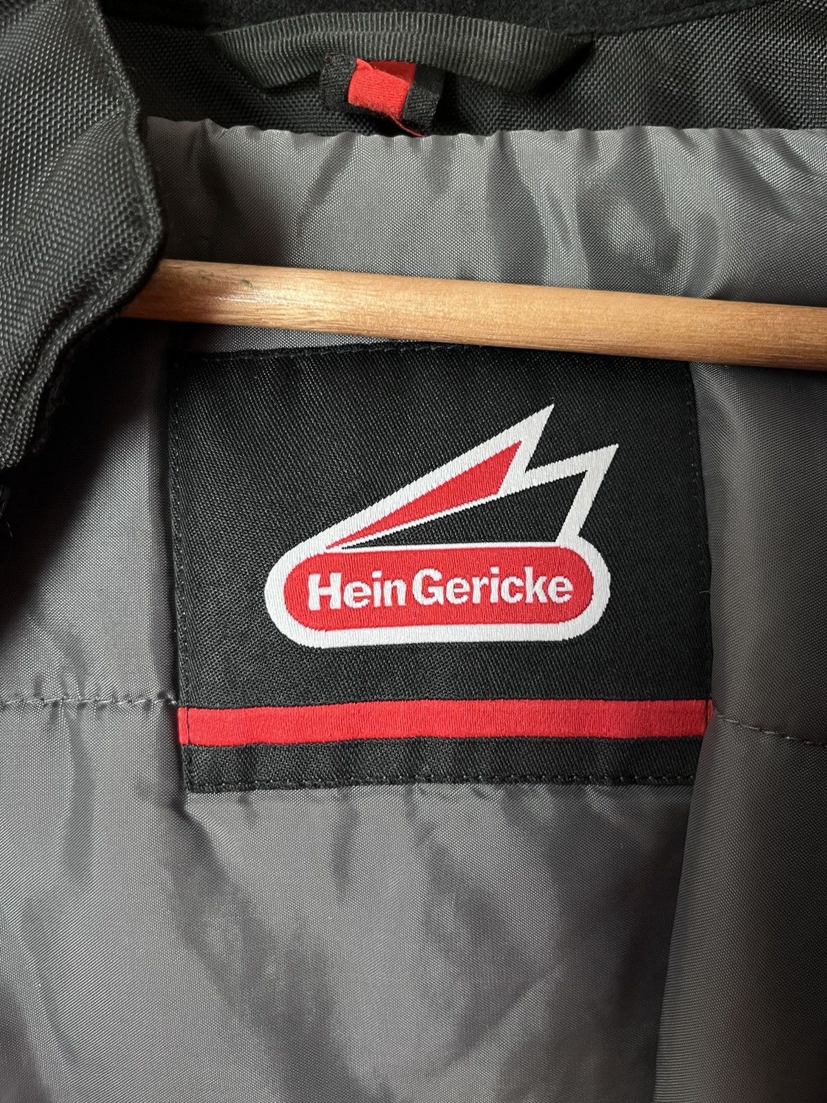 Hein Gericke Vintage Hein Gericke Speed Force racing jacket Dynamite Size US M / EU 48-50 / 2 - 12 Thumbnail