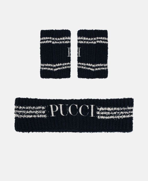 Emilio Pucci Headband Size ONE SIZE - 1 Thumbnail