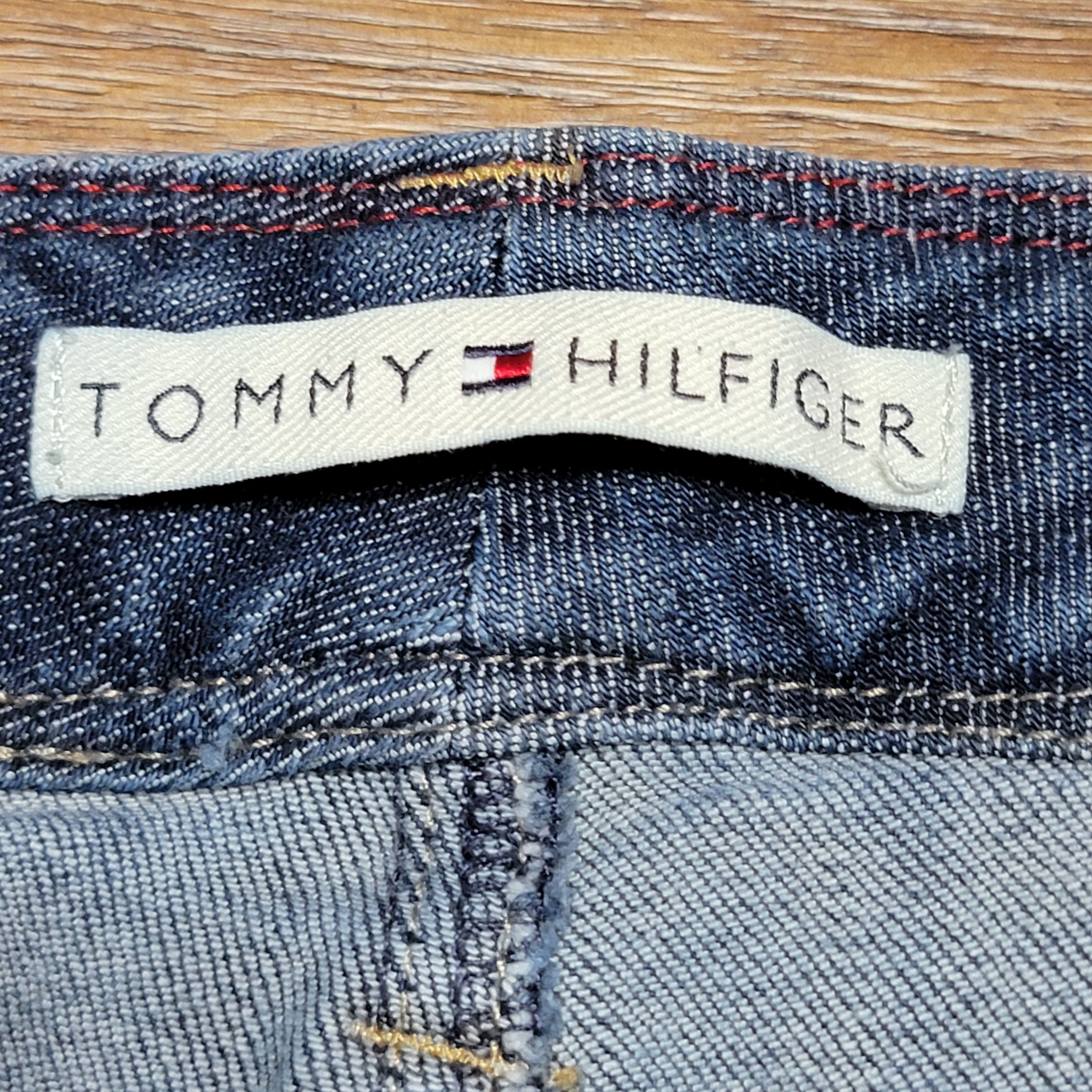 Tommy Hilfiger Tommy Hilfiger Denim Jeans - Size 16 Size 37" - 6 Thumbnail