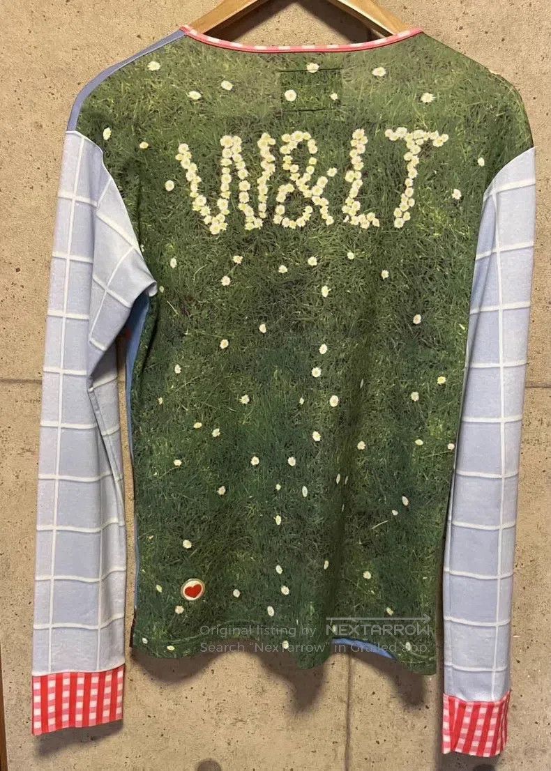 Walter Van Beirendonck walter van beirendonck Parrot print long sleeve Size US M / EU 48-50 / 2 - 4 Thumbnail