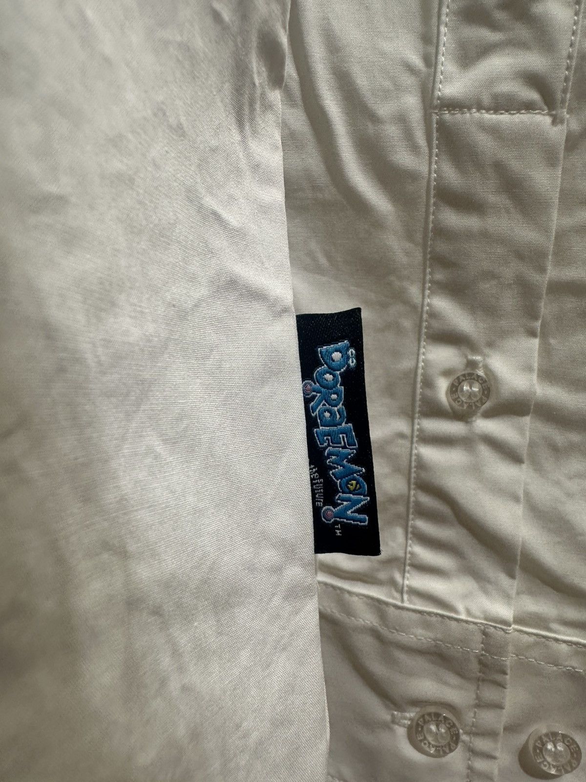 Palace Palace Doraemon Shirt Size US XL / EU 56 / 4 - 6 Thumbnail