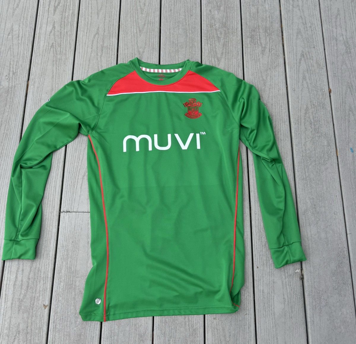 Other 2013 OFFICIAL SOUTH HAMPTON FC JERSEY Size US XL / EU 56 / 4 - 1 Thumbnail