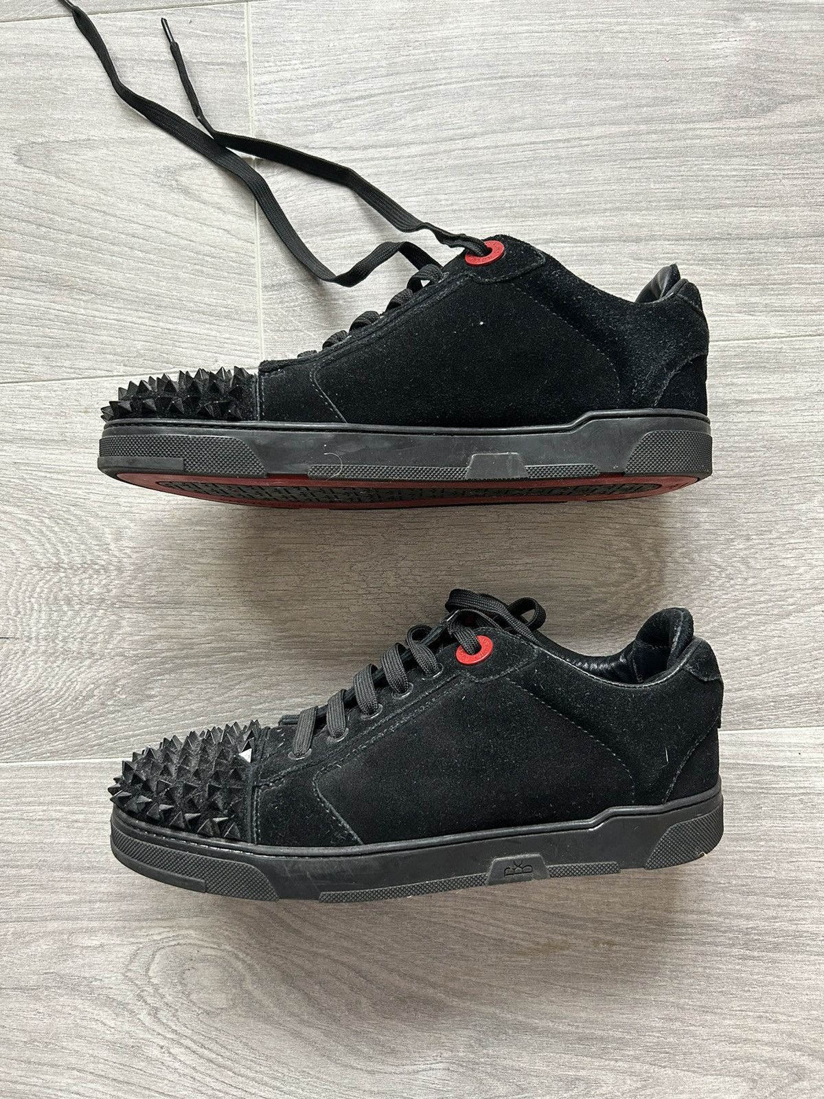 Other Black suede Royaums Size US 8.5 / IT 38.5 - 7 Thumbnail