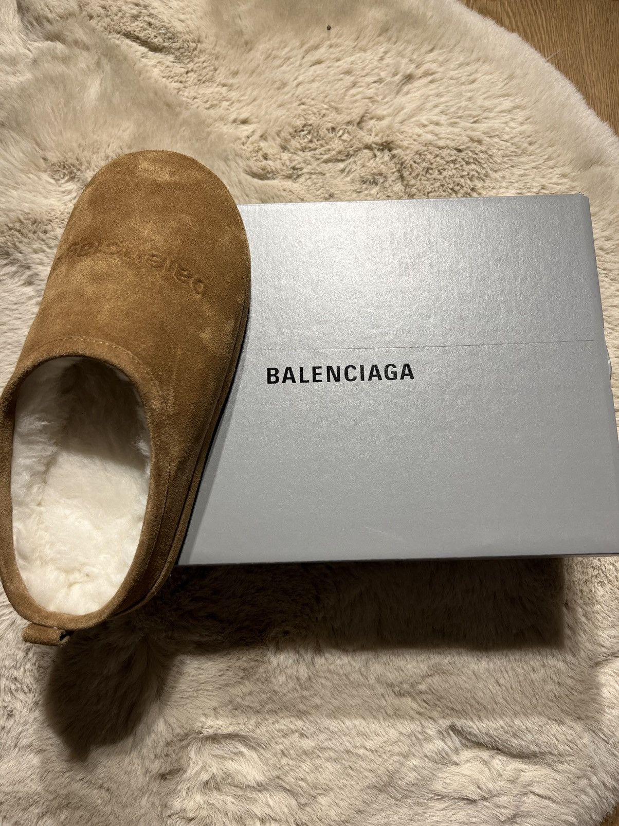 Balenciaga Balenciaga Alaska slippers Size US 7 / IT 37 - 2 Thumbnail
