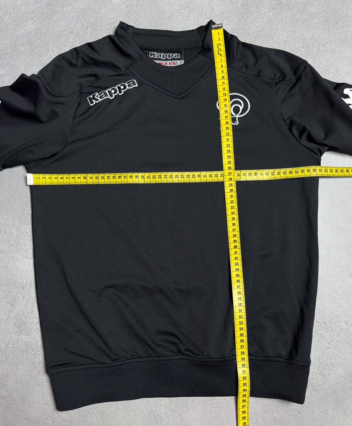 Kappa Derby County 2012 2014 Football Soccer Sweatshirt Kappa Size US S / EU 44-46 / 1 - 15 Thumbnail