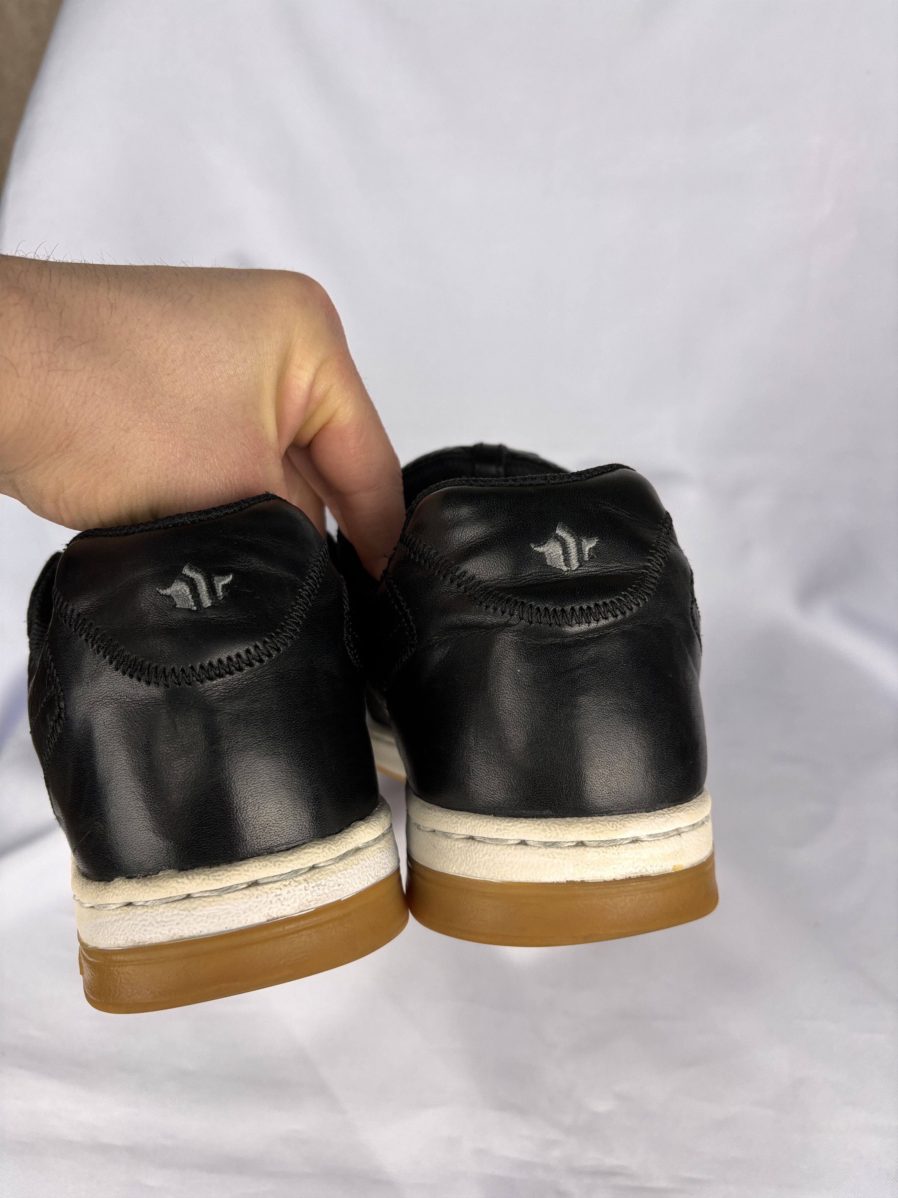 Gravis × Maharishi Gravis x Maharishi Comet Black Shoes Size US 11 / EU 44 - 4 Thumbnail