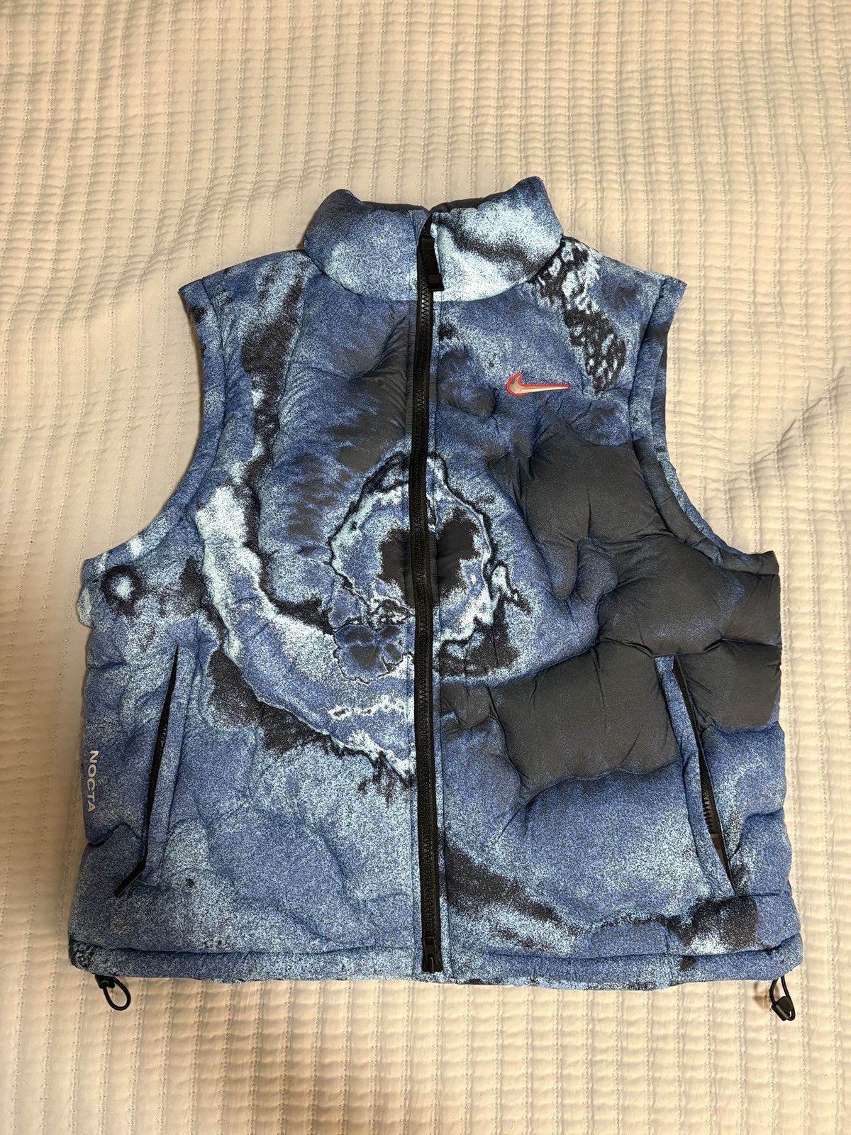 NOCTA × Nike NOCTA Tempest Puffer Vest Size US L / EU 52-54 / 3 - 1 Thumbnail
