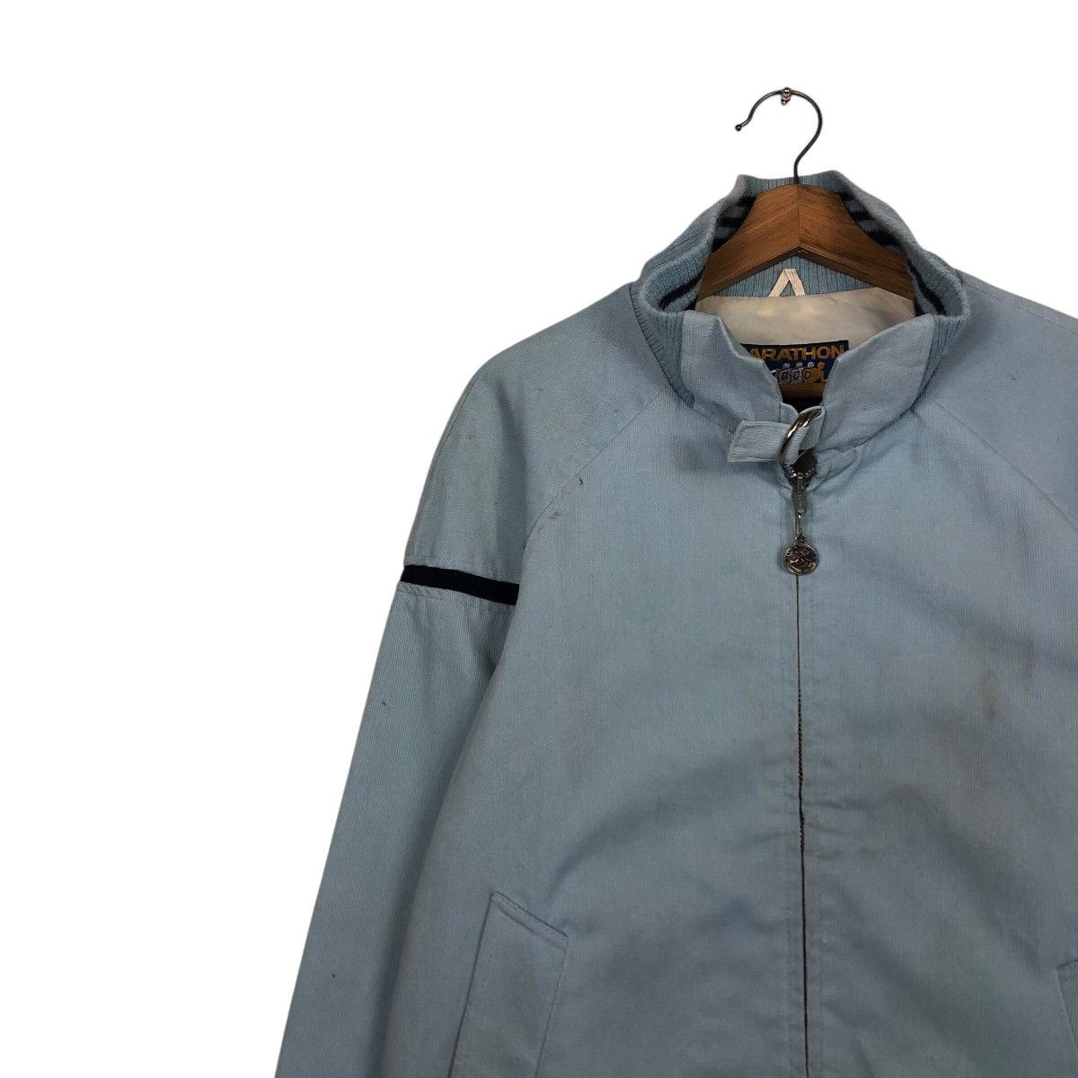 Vintage 📌Vintage 60's Marathon Jak William Barry Usa Talon Zipper Size US M / EU 48-50 / 2 - 8 Thumbnail