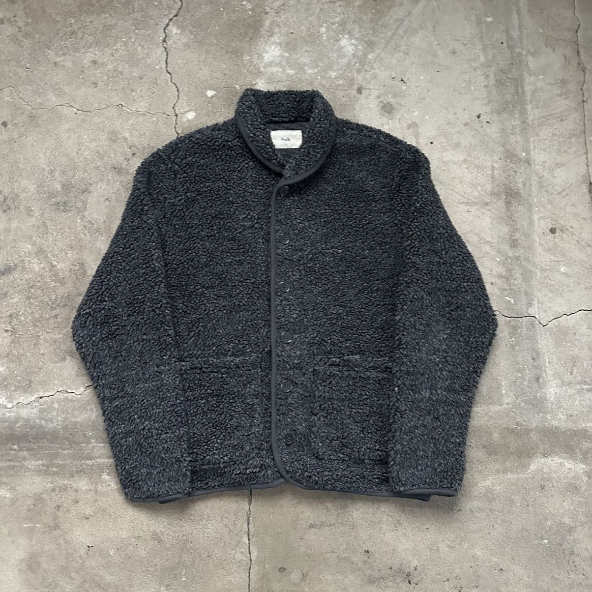 Folk Folk fleece Jacket Size US S / EU 44-46 / 1 - 1 Thumbnail