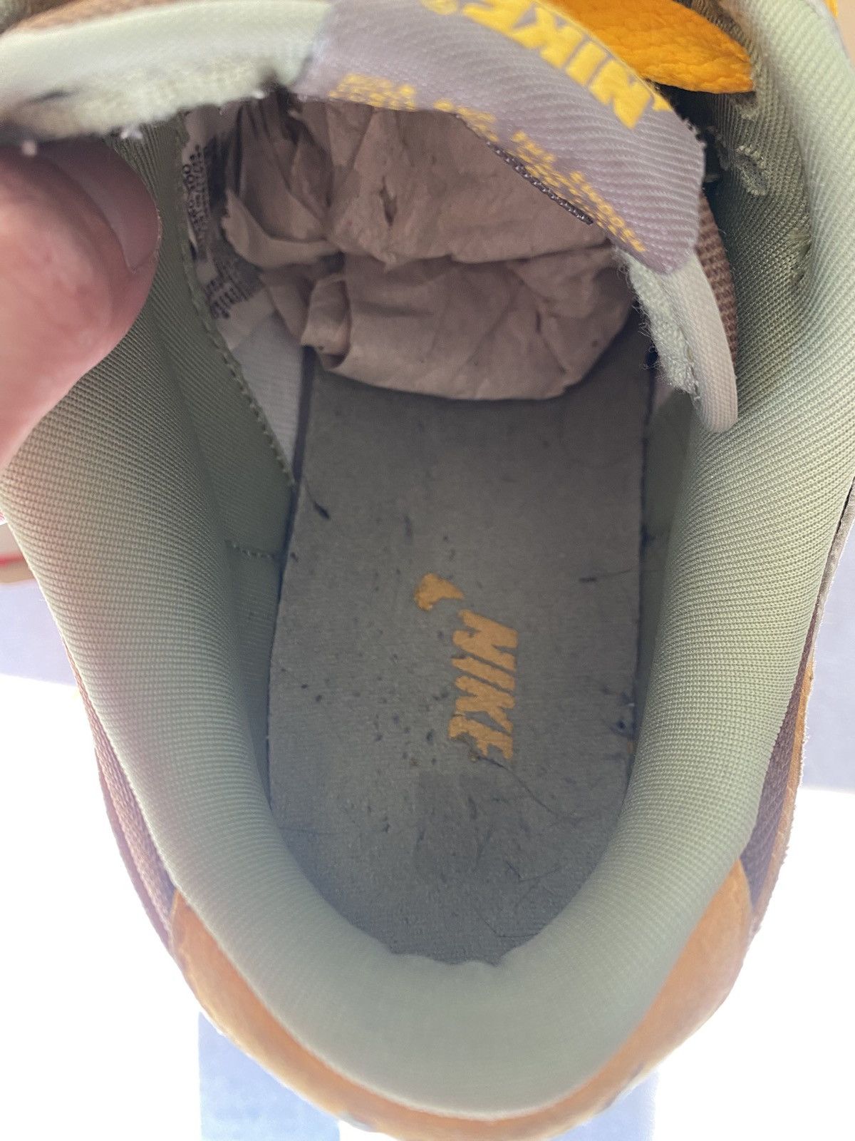 Nike Nike Dunk Low Dusty Olive Size US 10 / EU 43 - 10 Thumbnail