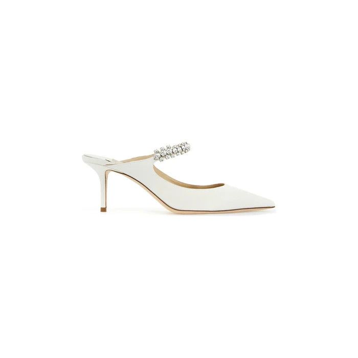 o1s22i1n0724 Bing 65 Mules in White