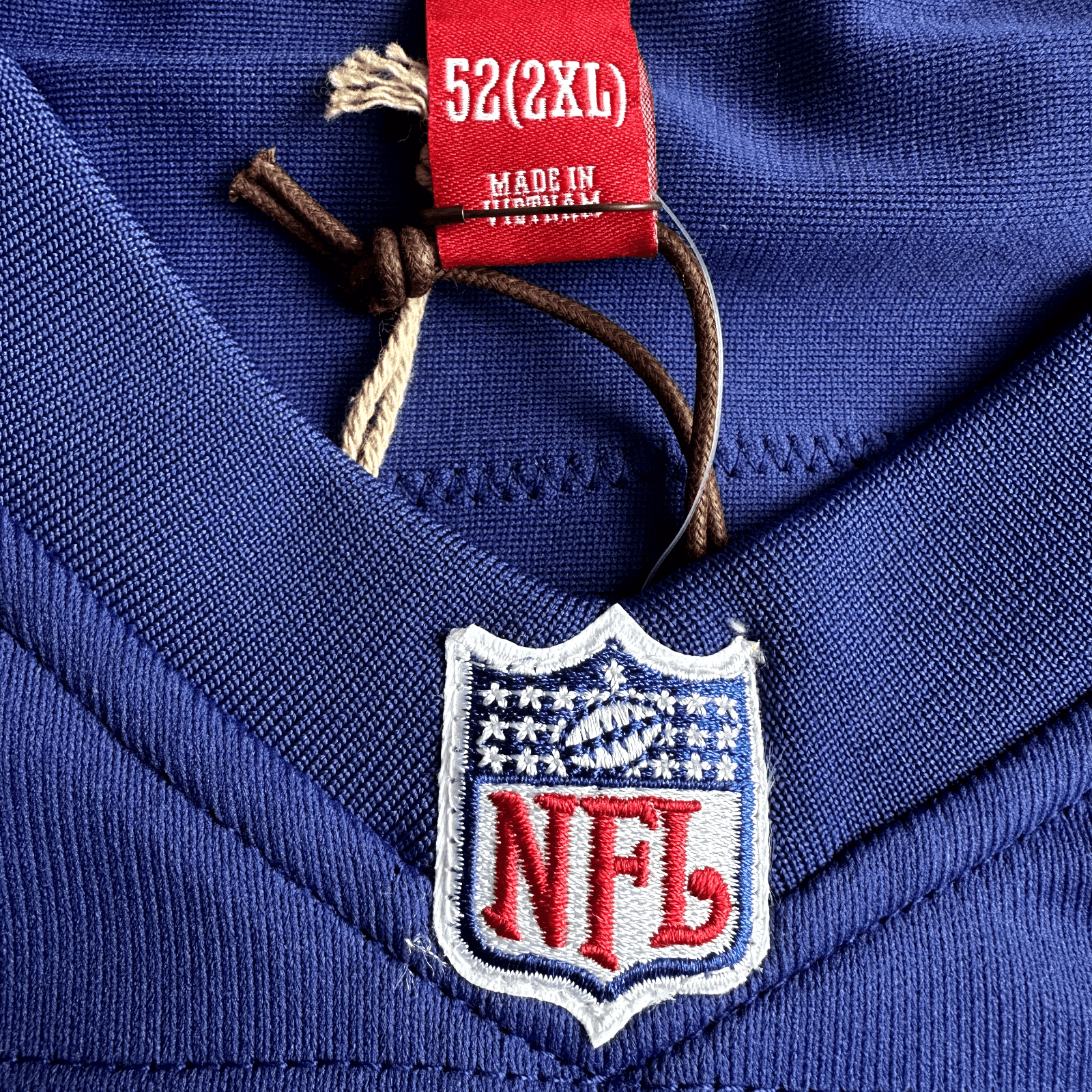 Bape BAPE x Mitchell & Ness NFL New England Patriots Legacy Jers Size US XXL / EU 58 / 5 - 7 Thumbnail