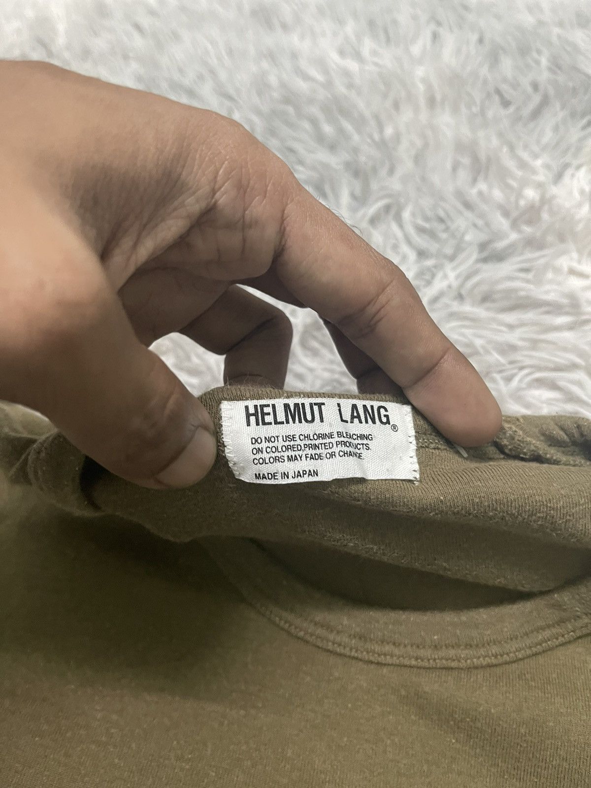 Helmut Lang 90s HELMUT LANG PLAIN TEES Size US XXS / EU 40 - 5 Thumbnail