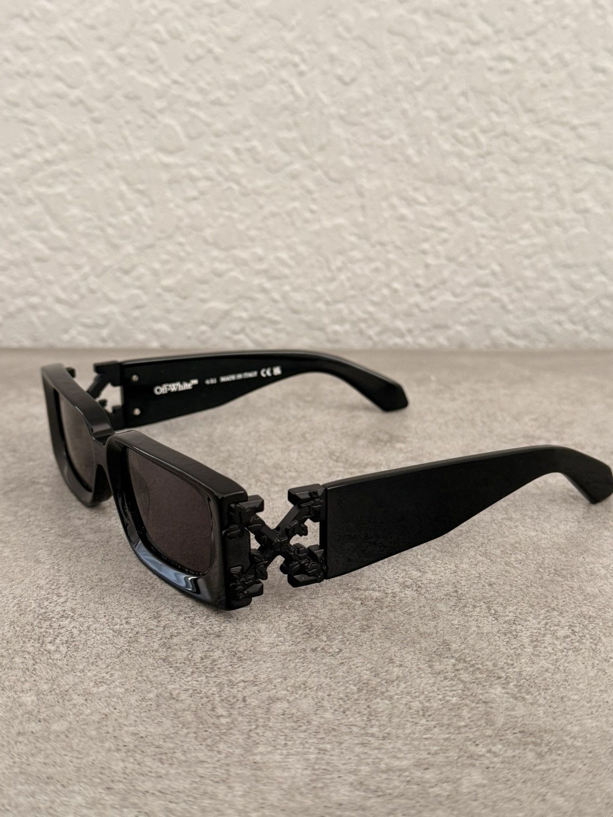 Virgil abloh sunglasses hotsell