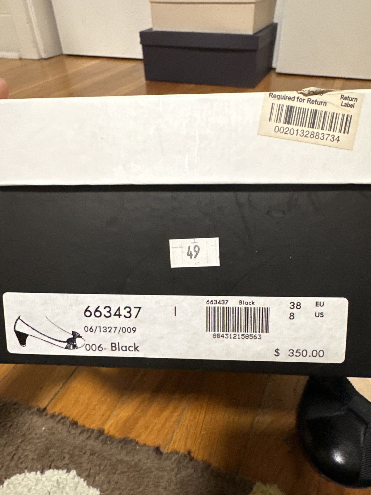 Marc Jacobs Marc Jacob’s Heels Size US 7.5 / IT 37.5 - 4 Thumbnail