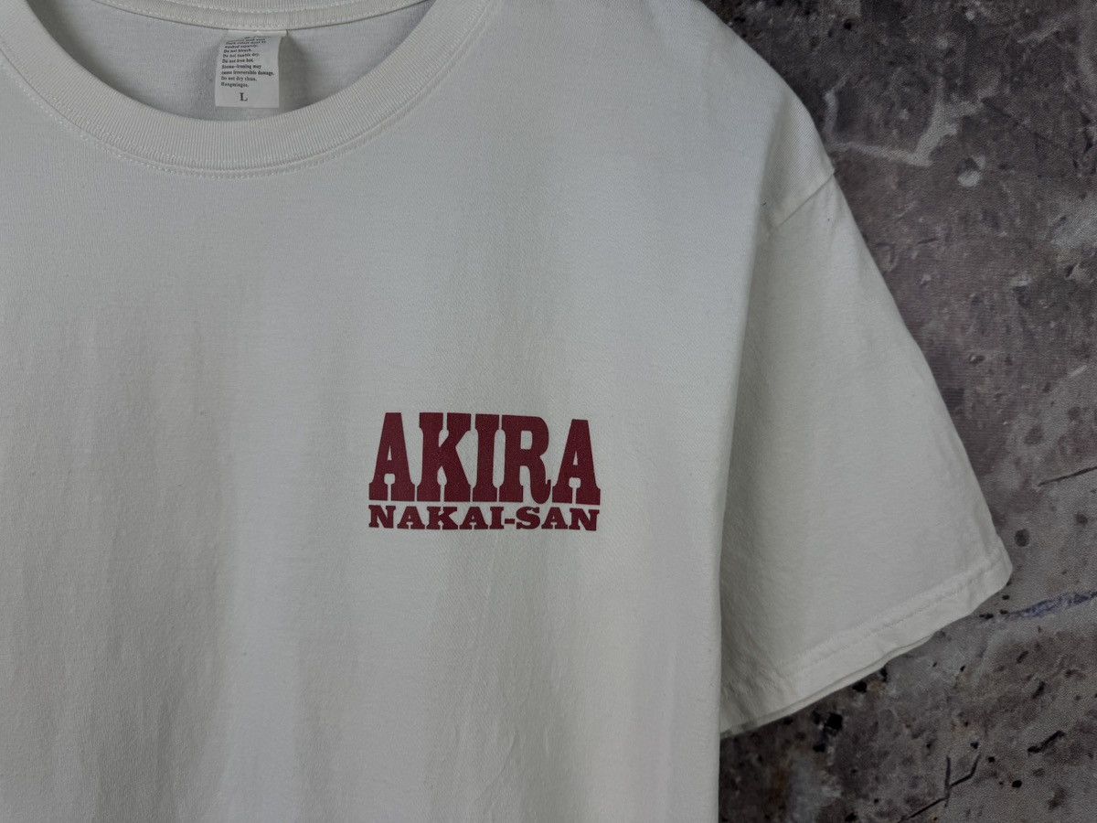 Japanese Brand Men’s Akira Nakai-San T-Shirt RWB 993 Kabuto Size Large Size US L / EU 52-54 / 3 - 6 Thumbnail