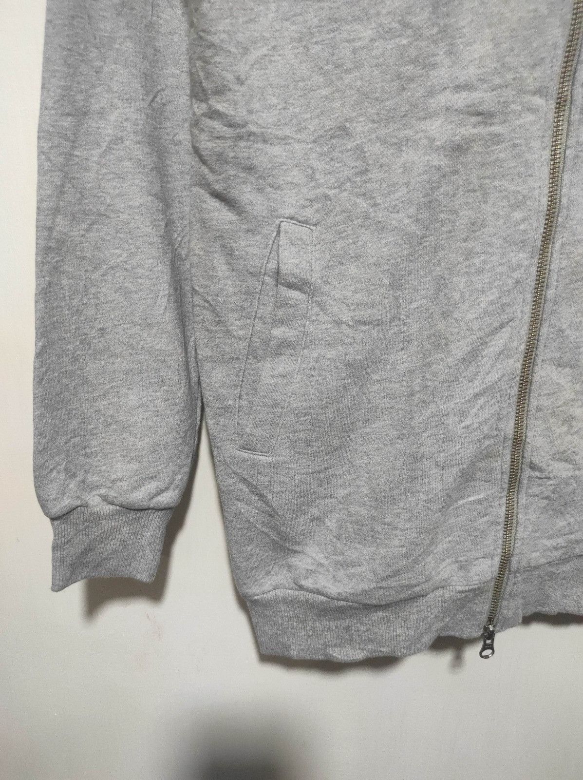 Japanese Brand Cambio double zip fur hoodie ifsix LGB style Size US S / EU 44-46 / 1 - 9 Thumbnail