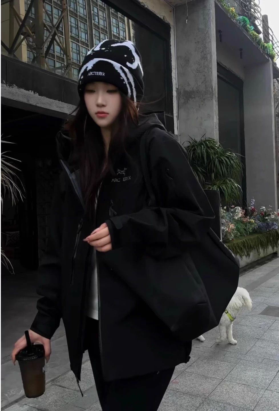 Arc'teryx Arcteryx BETA GORE-TEX Black Hard Shell M Unisex Jacket Size M / US 6-8 / IT 42-44 - 8 Thumbnail
