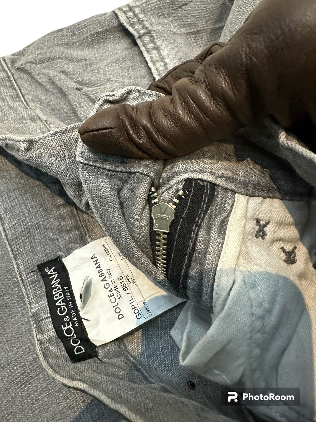 Dolce & Gabbana jeans made in italy dolce and gabbana Size 27" / US 4 / IT 40 - 7 Thumbnail