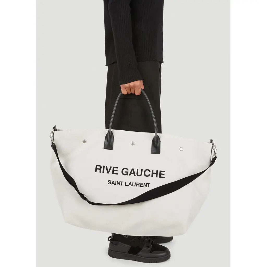 Saint Laurent Paris o1bcso1str1225 Bags in White Size ONE SIZE - 5 Thumbnail