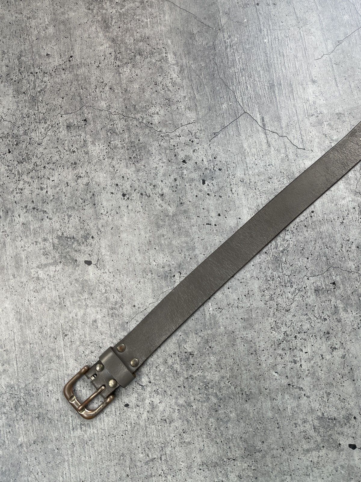 G-Star Leather G-Star Raw belt Size ONE SIZE - 4 Thumbnail