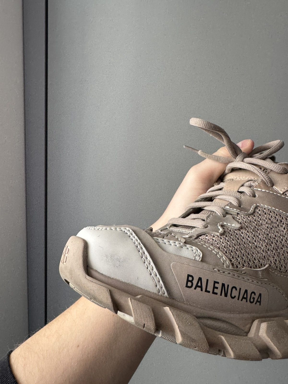 Balenciaga Balenciaga Track 2 Sneaker Size US 7 / IT 37 - 9 Thumbnail