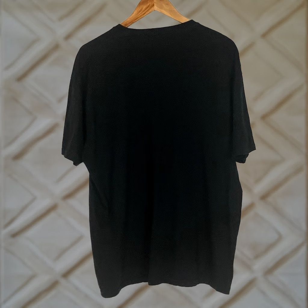 Vintage VINTAGE The Big Lebowski T-Shirt Mens XL Black The Dude Minds, Man American Classics Graphic Print Crew Neck Short Sleeve Cotton Size US XL / EU 56 / 4 - 1 Thumbnail