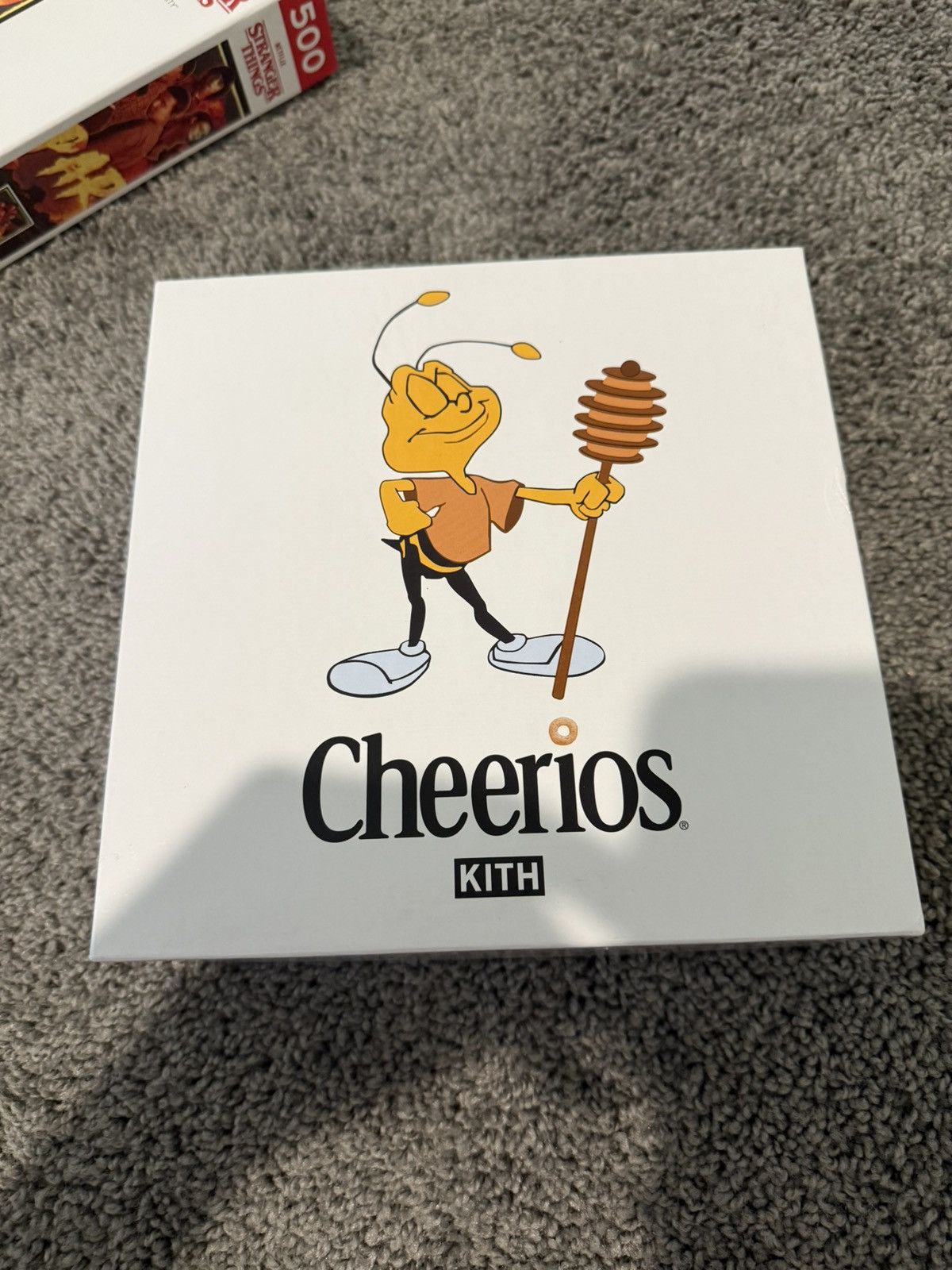 Kith KITH TREATS FOR CHEERIOS PUZZLE Size ONE SIZE - 2 Thumbnail