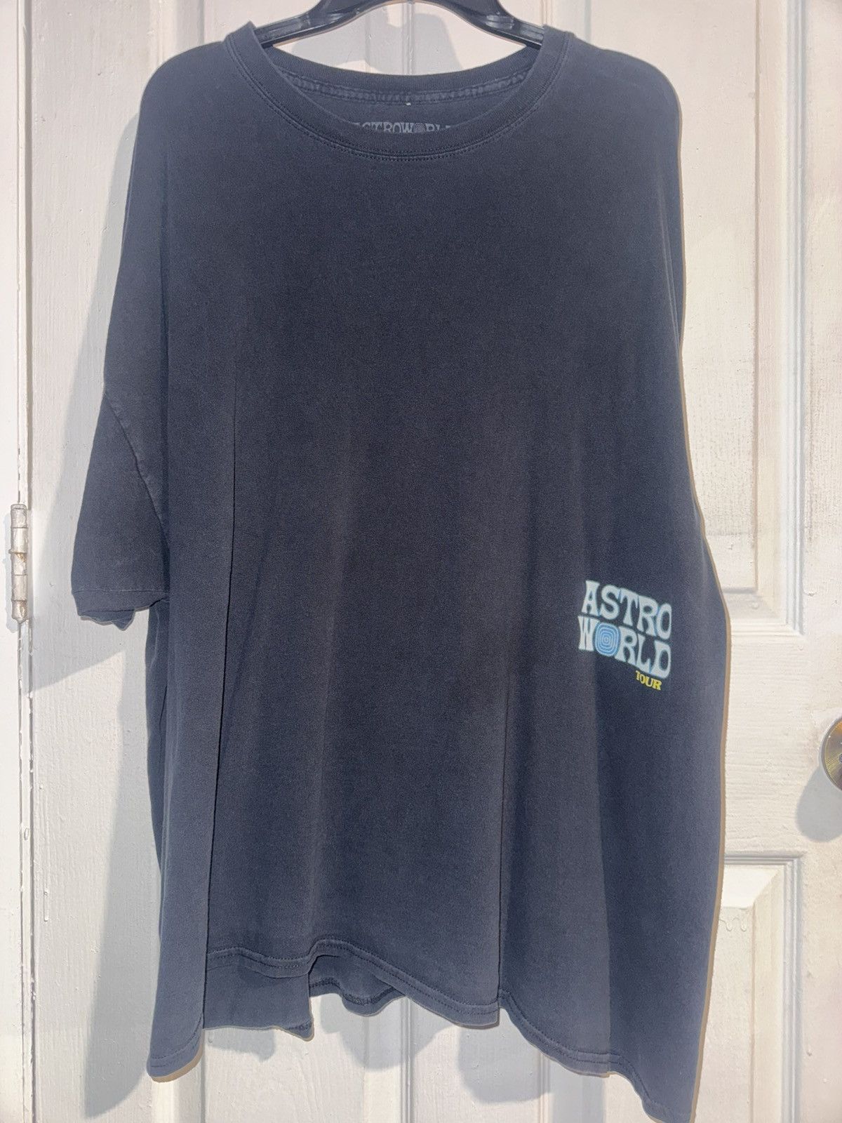Travis Scott Cactus Jack Tour Shirt 2XL Size US XXL / EU 58 / 5 - 1 Thumbnail