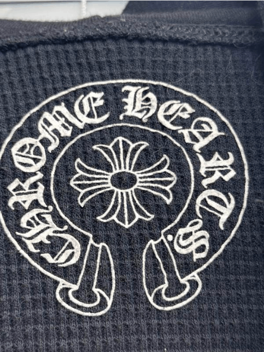Chrome Hearts Chrome Hearts hooded sweatshirt / hoodie jacket Size US L / EU 52-54 / 3 - 3 Thumbnail