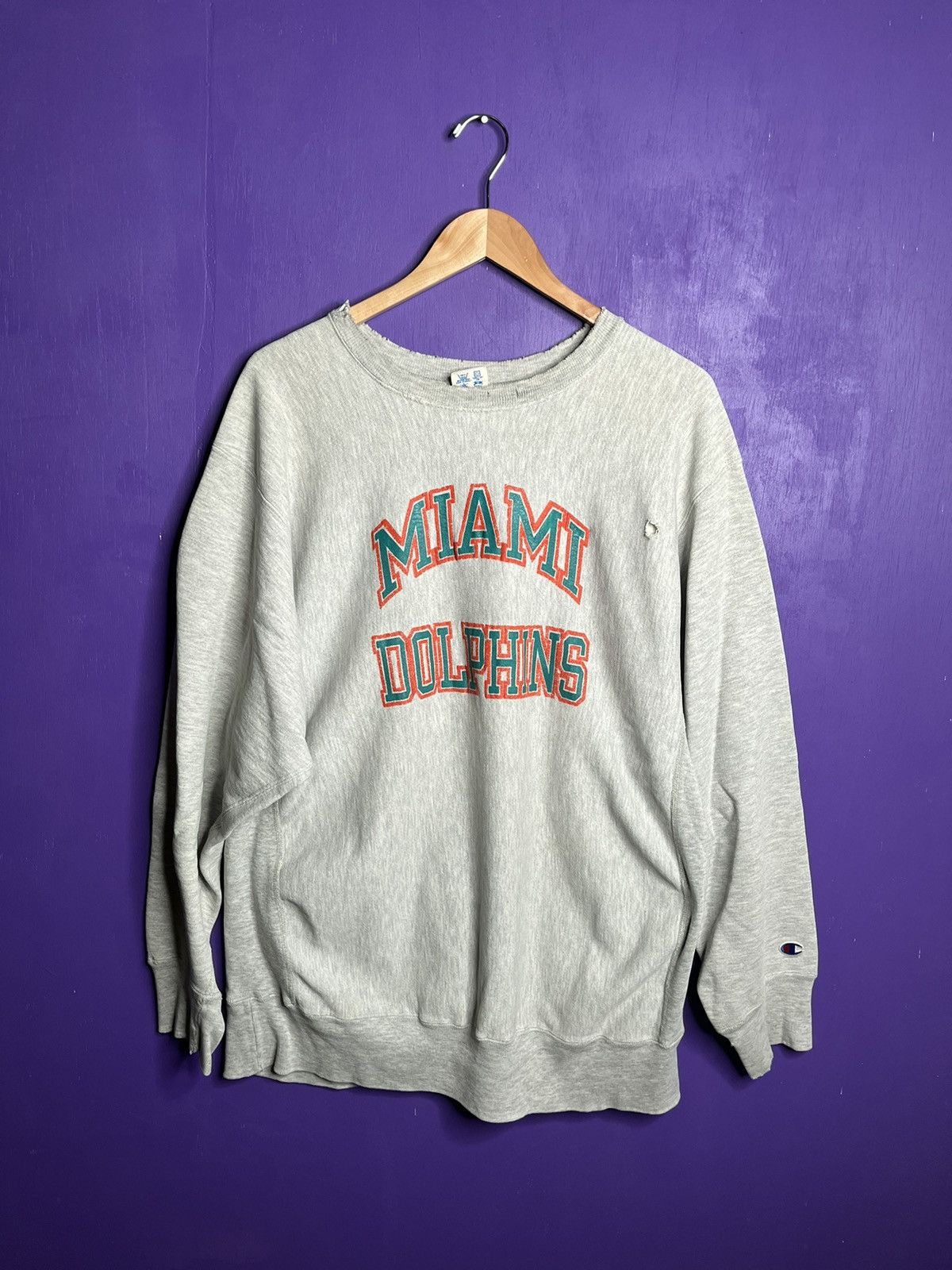 Champion】80s vintage sweat