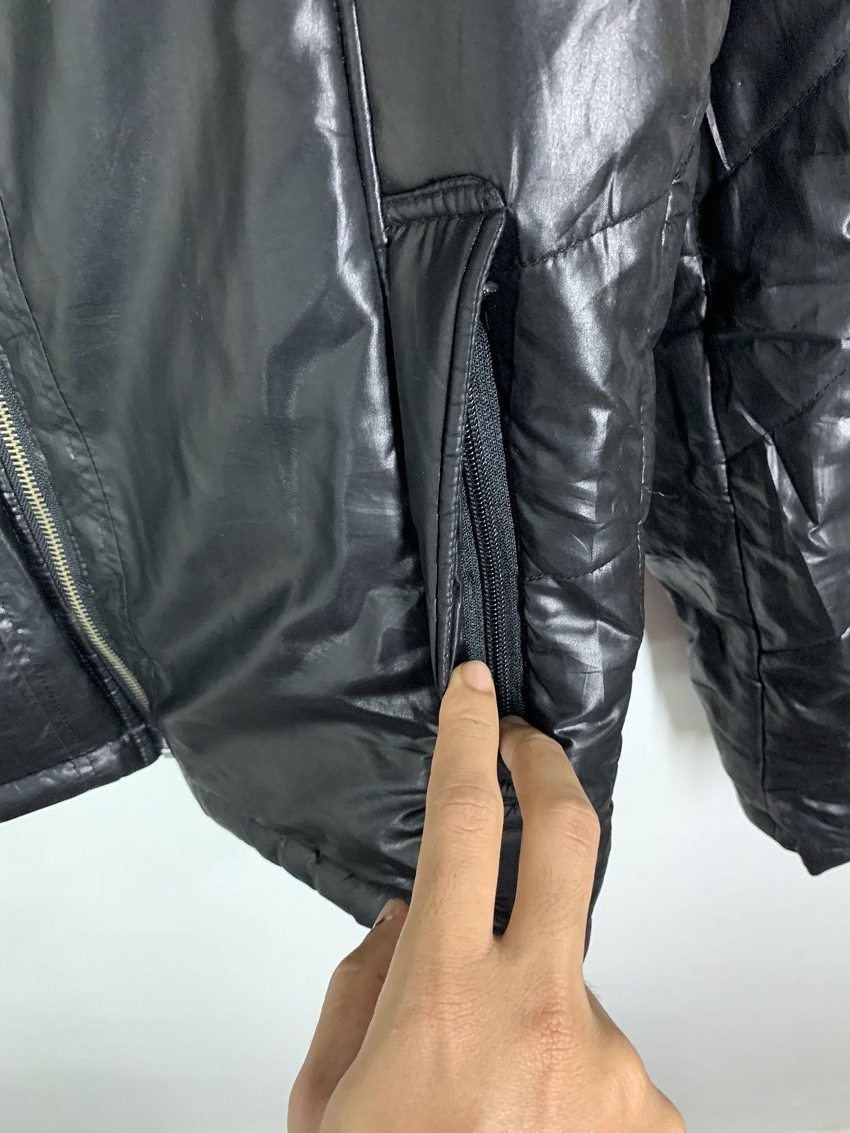 Japanese Brand × Vintage Vintage IKKA Full Zip Jacket Size US M / EU 48-50 / 2 - 8 Thumbnail