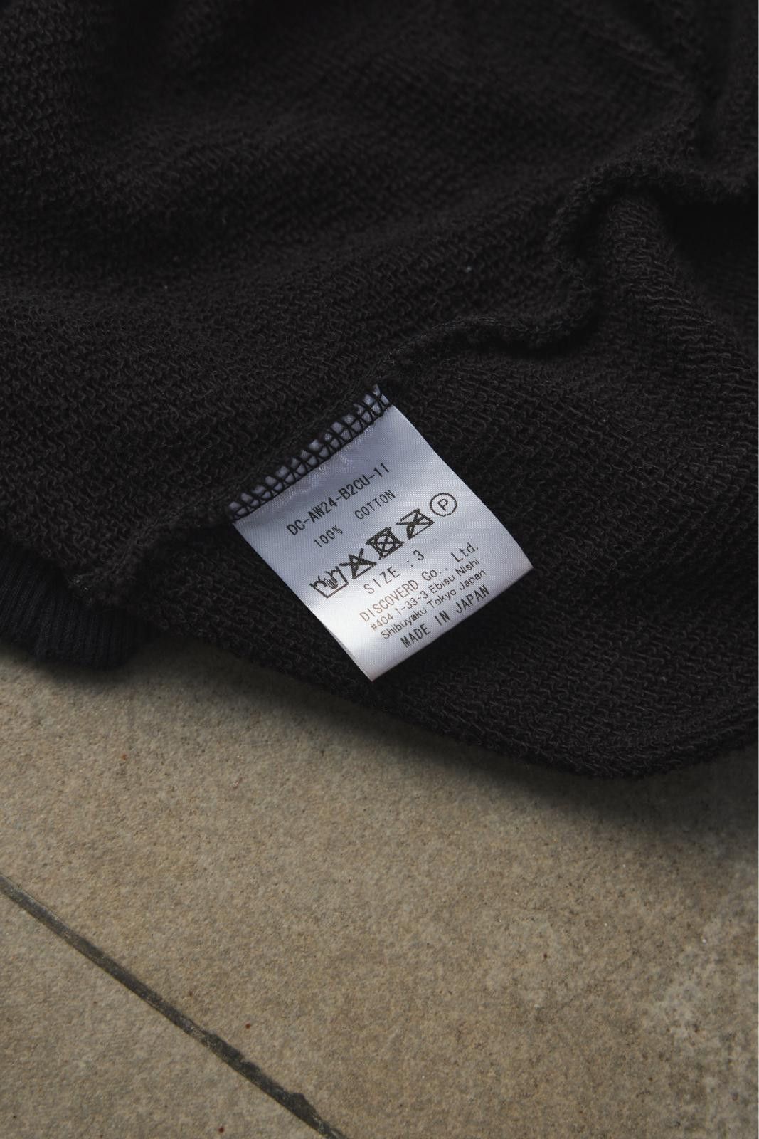 DISCOVERED DISCOVERED Champion Reconstructed Logo Patch Sweatshirt Size US L / EU 52-54 / 3 - 10 Thumbnail