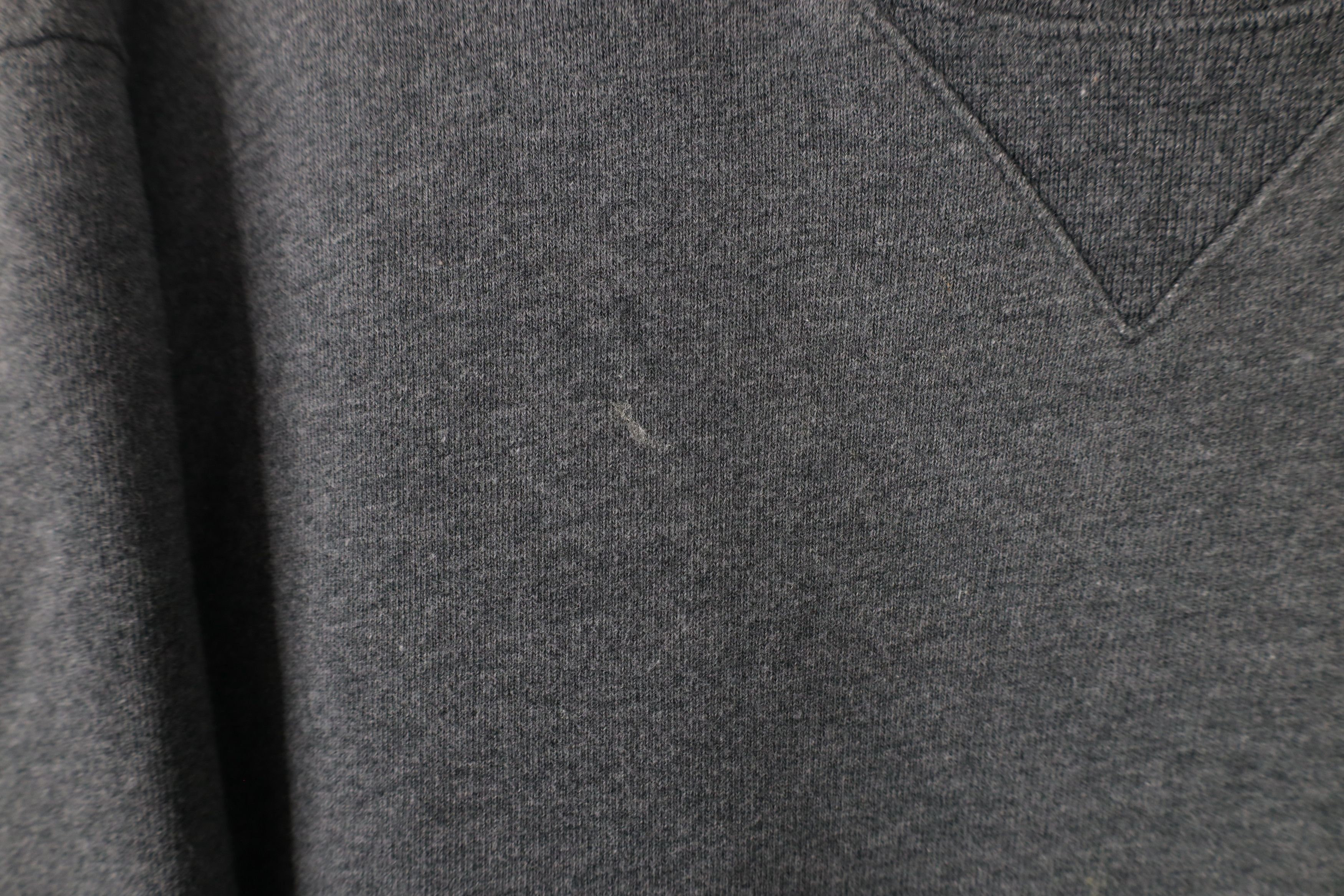 L.L. Bean × Vintage Vintage LL Bean Blank Crewneck Sweatshirt Heather Gray Size US L / EU 52-54 / 3 - 4 Thumbnail