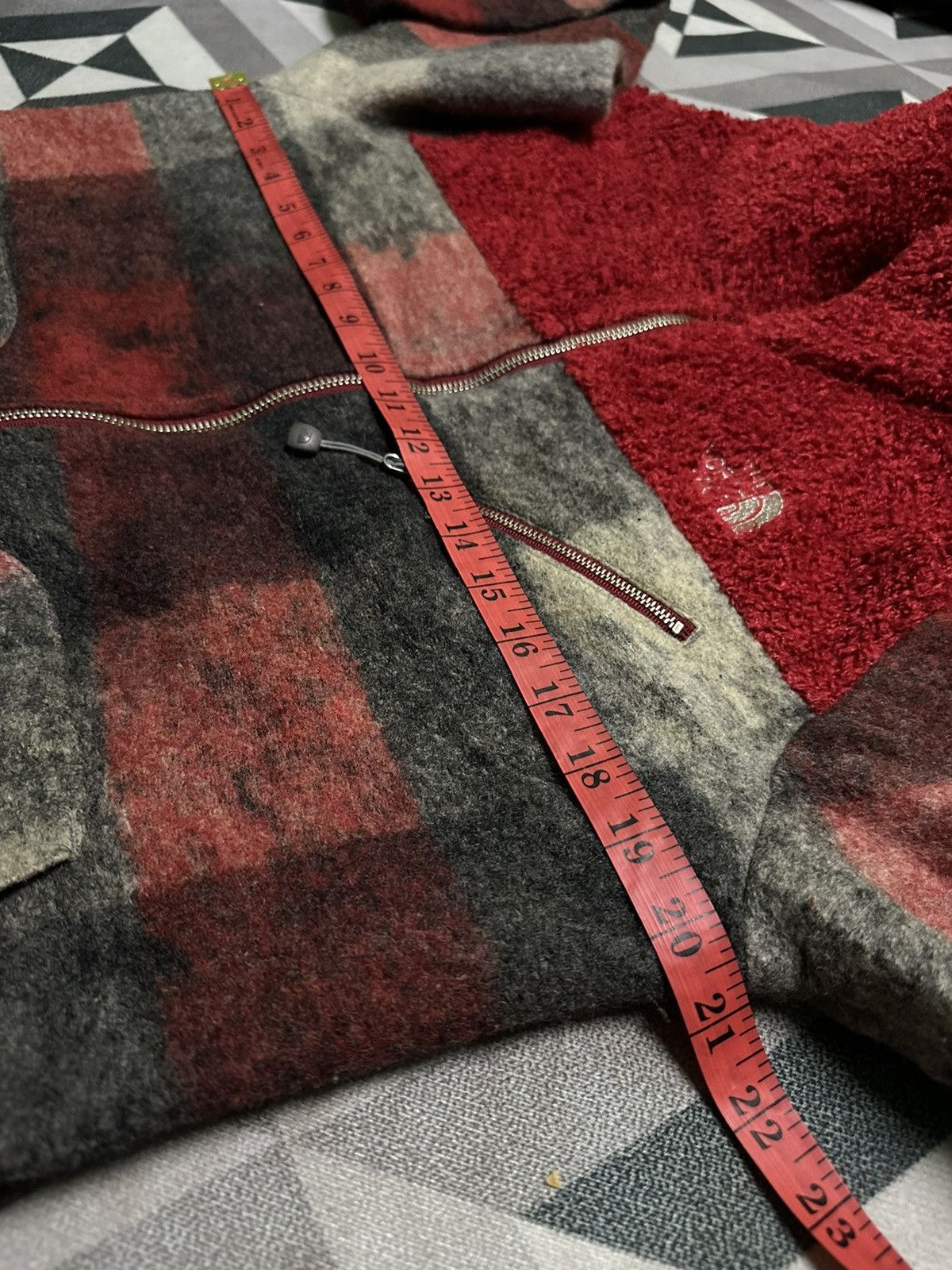 Polartec × The North Face The north face purple label wool jacket Size L / US 10 / IT 46 - 10 Thumbnail