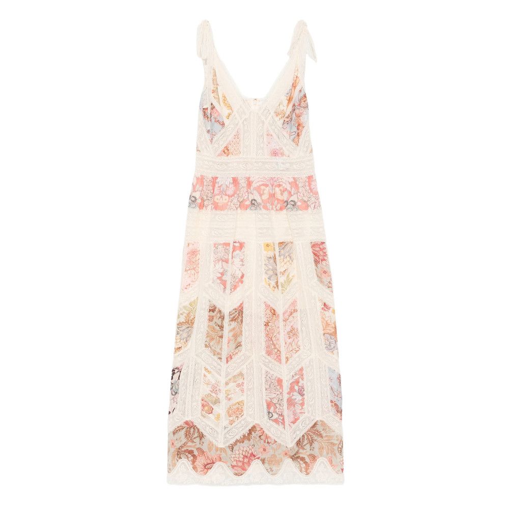 Zimmermann NEUTRALS Dresses - Day Dresses