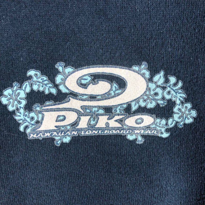Japanese Brand Piko Hawaiian Longboard Wear Sweatshirt Size US M / EU 48-50 / 2 - 6 Thumbnail