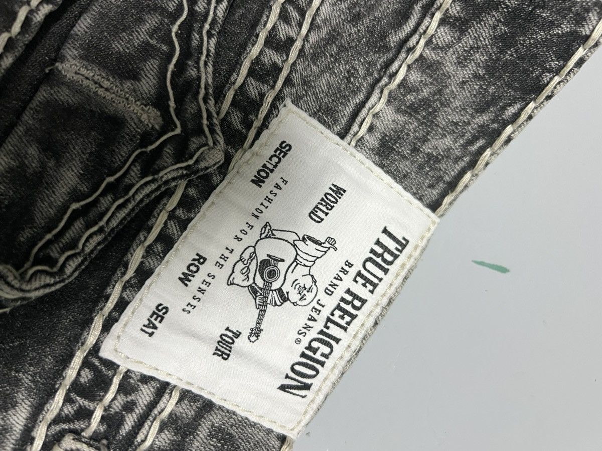 True Religion Vintage true religion double stitch denim Size US 36 / EU 52 - 5 Thumbnail