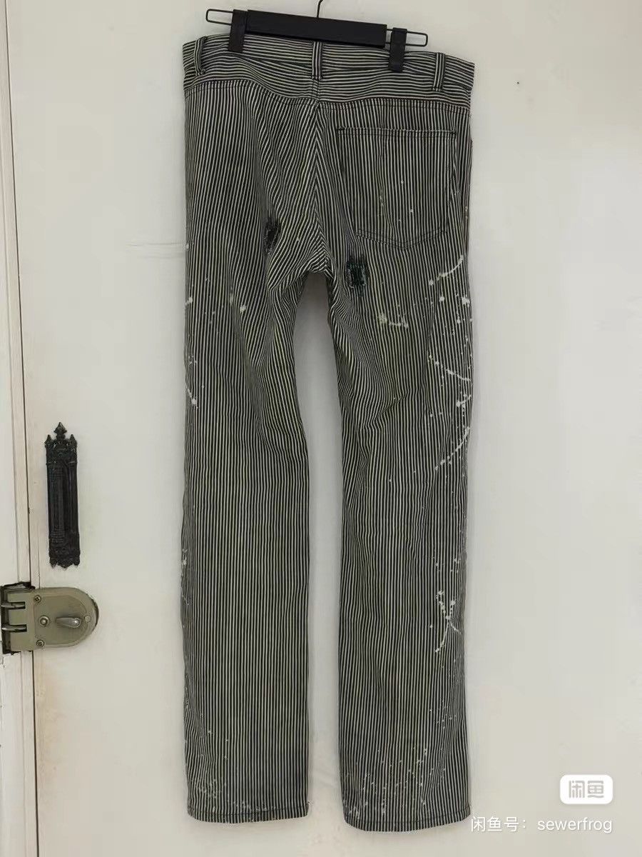 Number (N)ine Number(N)ine 01aw "Standard" pants Size US 30 / EU 46 - 2 Thumbnail