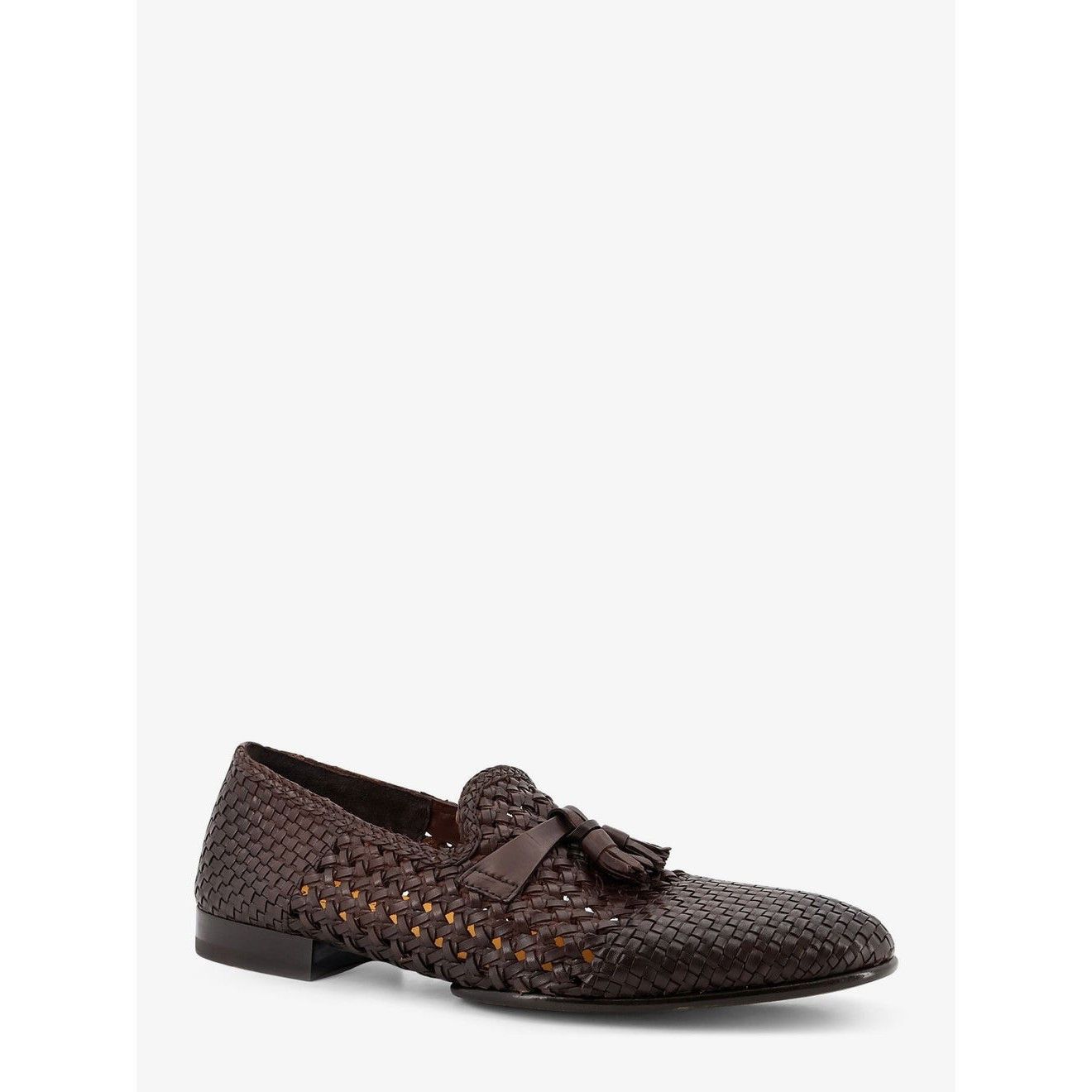 Doucal's DOUCAL'S Unique Brown Loafers New & Authentic (Men's size:US Size US 10.5 / EU 43-44 - 2 Thumbnail