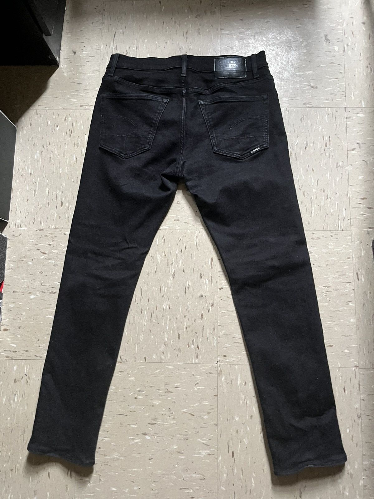 G-Star G-Star 3301 Slim Jeans Size US 30 / EU 46 - 2 Thumbnail