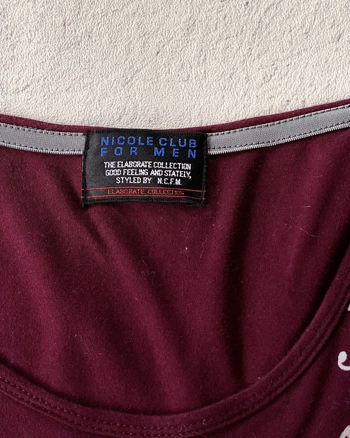 Nicole Club Ncfm Tribal Size US M / EU 48-50 / 2 - 3 Thumbnail