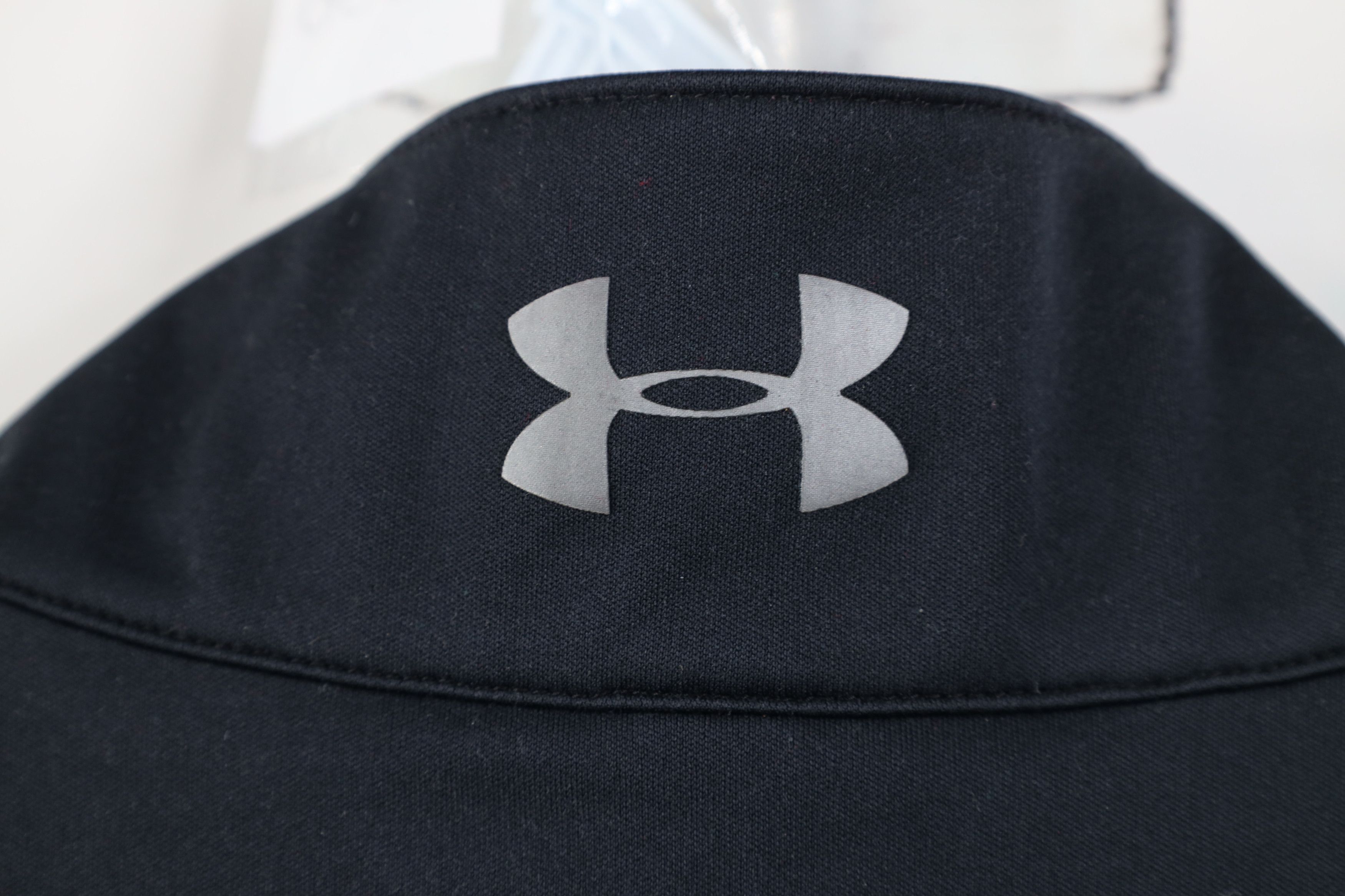 Under Armour Under Armour Fit Infrared Full Zip Golfing Vest Jacket Black Size US L / EU 52-54 / 3 - 11 Thumbnail