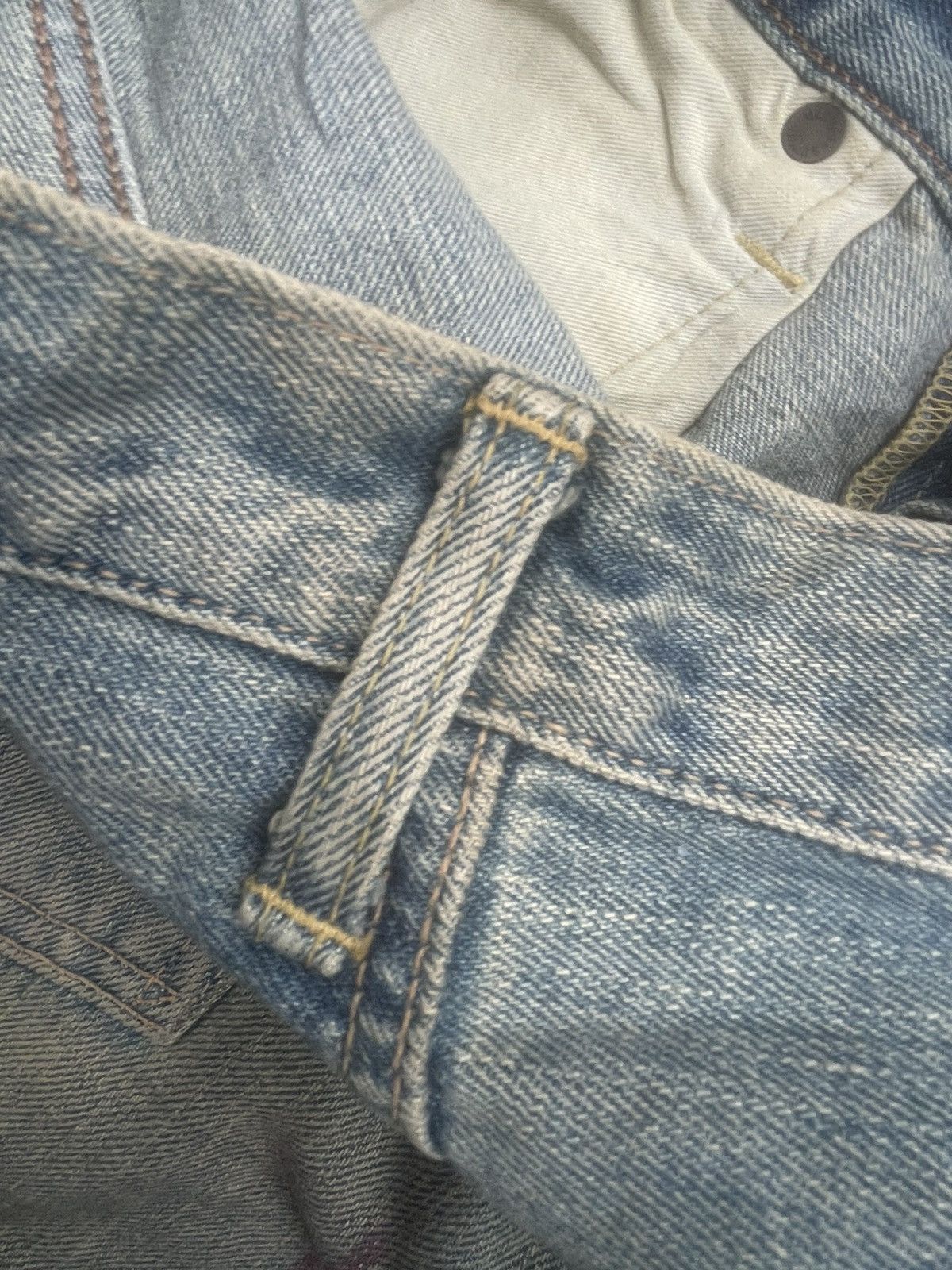Edwin Vintage Edwin 505Z Selvedge Jeans Size US 35 - 21 Thumbnail