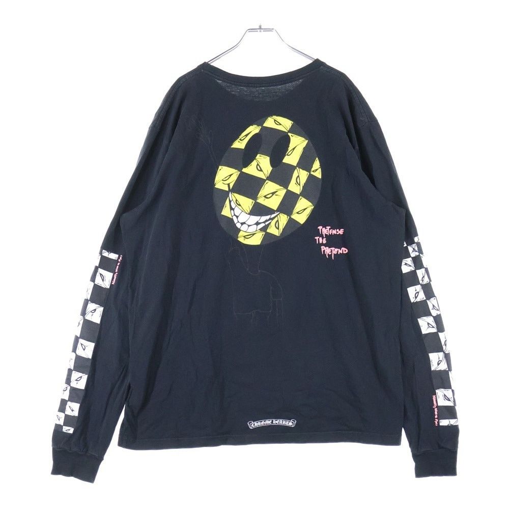 CHROME HEARTS×MATTY BOY ロングTシャツ CHROME HEARTS Matty Boy ロン